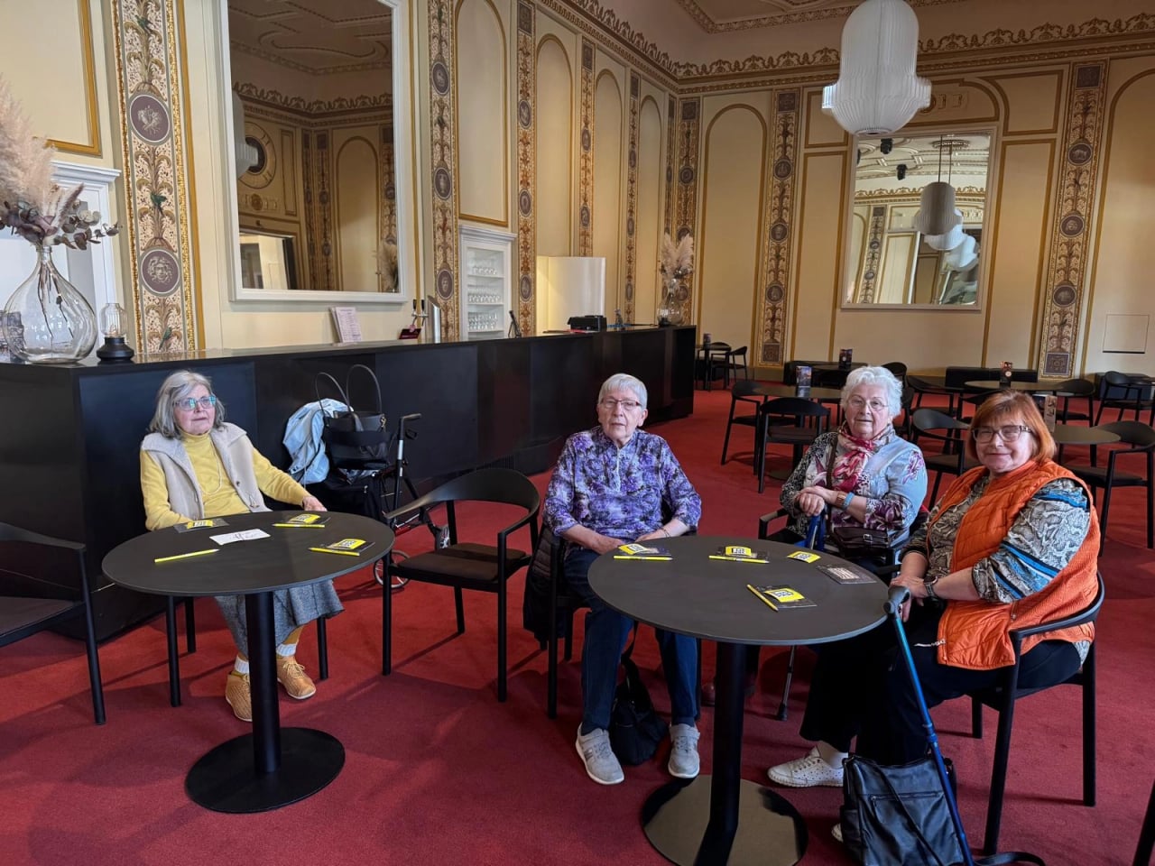 Führung im Schauspielhaus Dresden Führung im Schauspielhaus Dresden – Ein Blick hinter die Kulissen