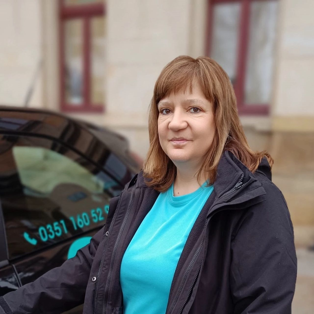 Kerstin Steinert - Pflegeassistentin