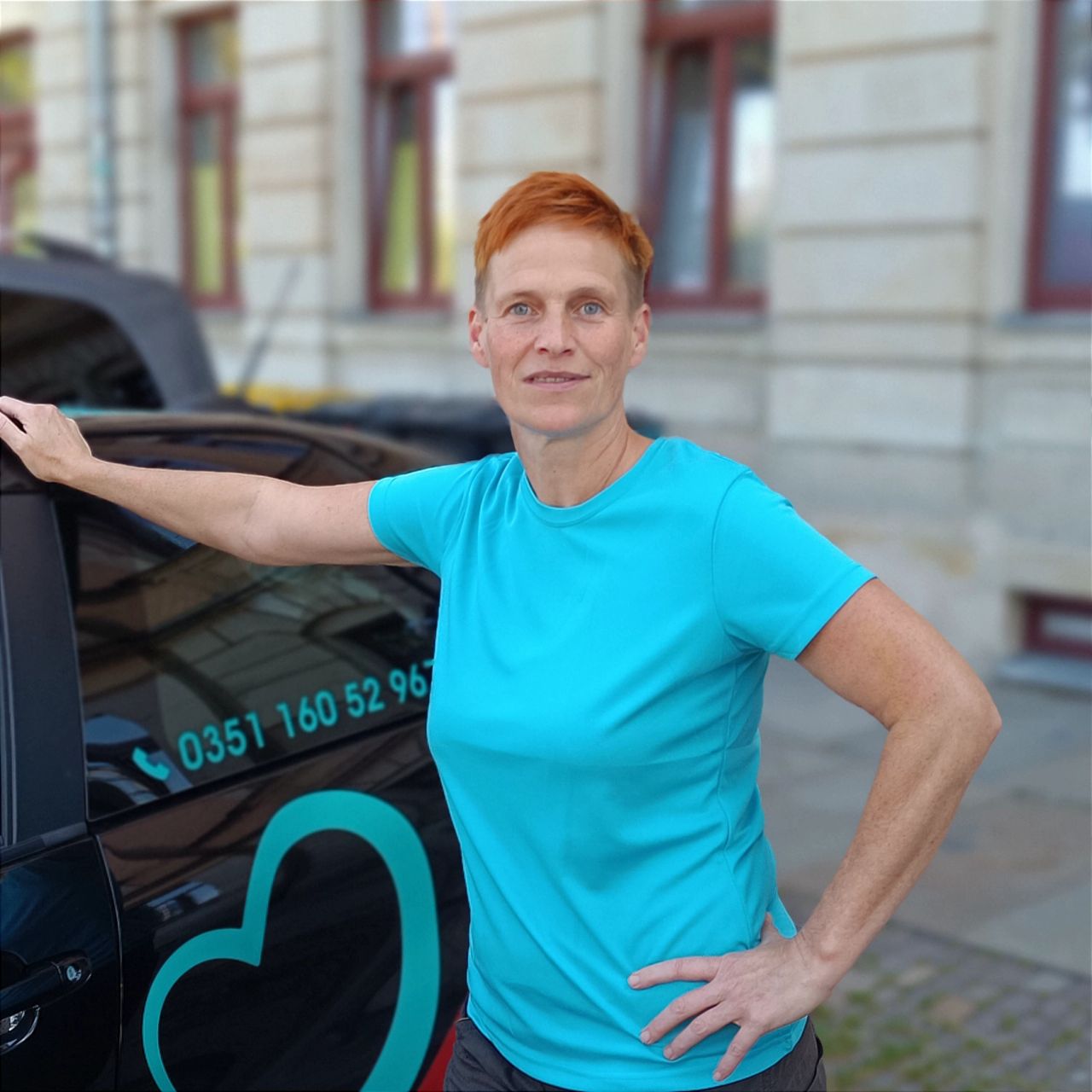 Mandy Wendland - Pflegefachkraft