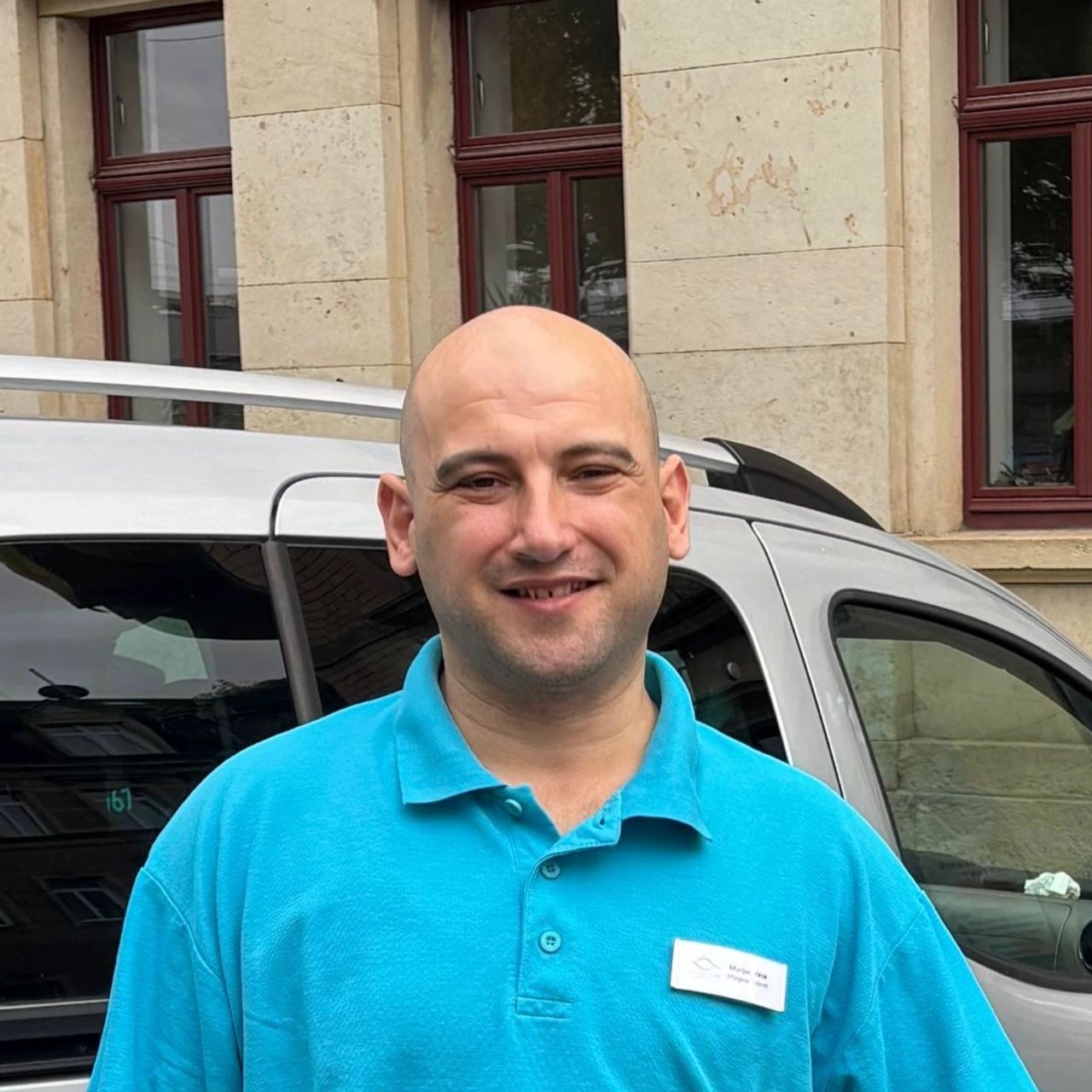 Marjus Vasa Marjus Vasa - Pflegeassistent