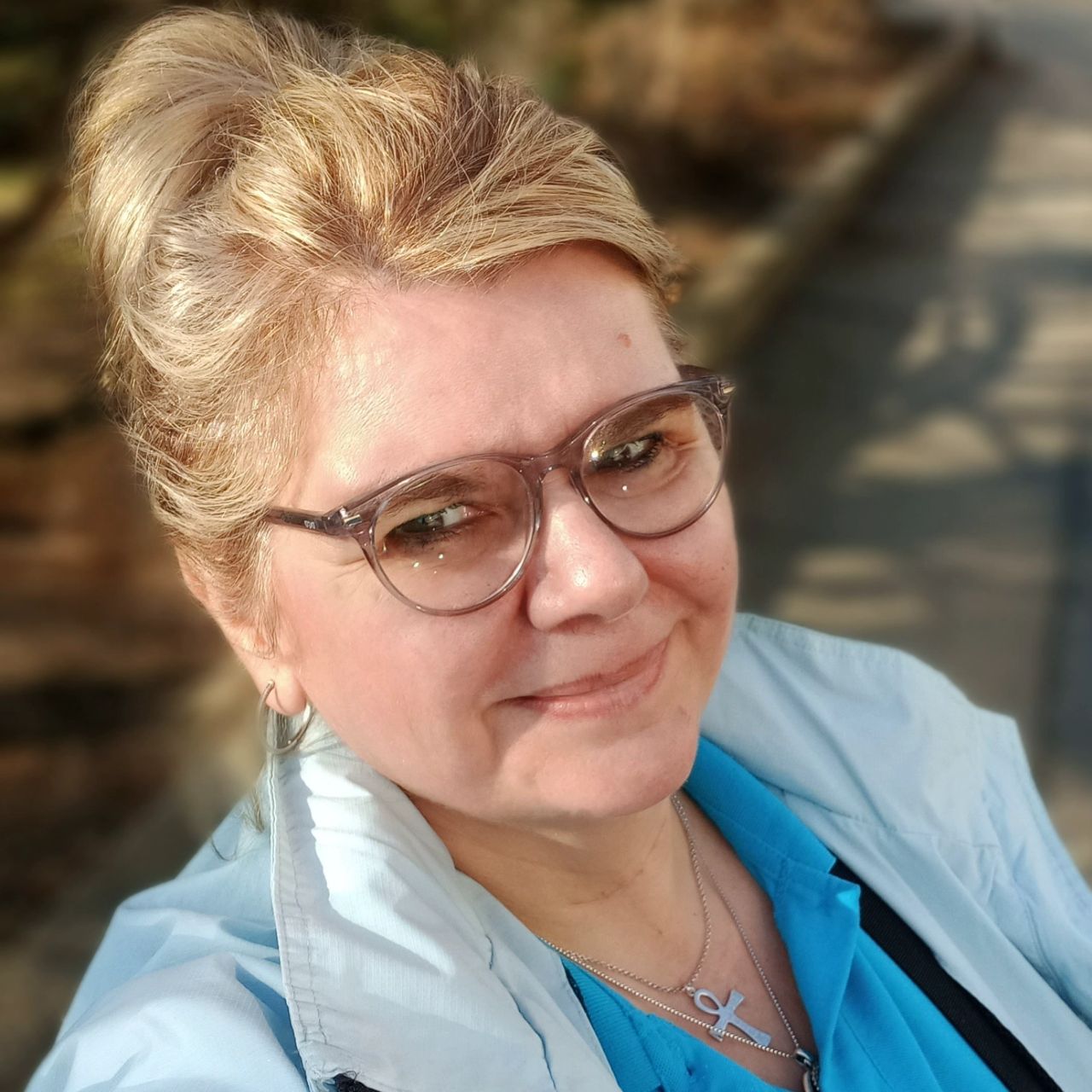 Monika Kapucianova - Pflegeassistentin