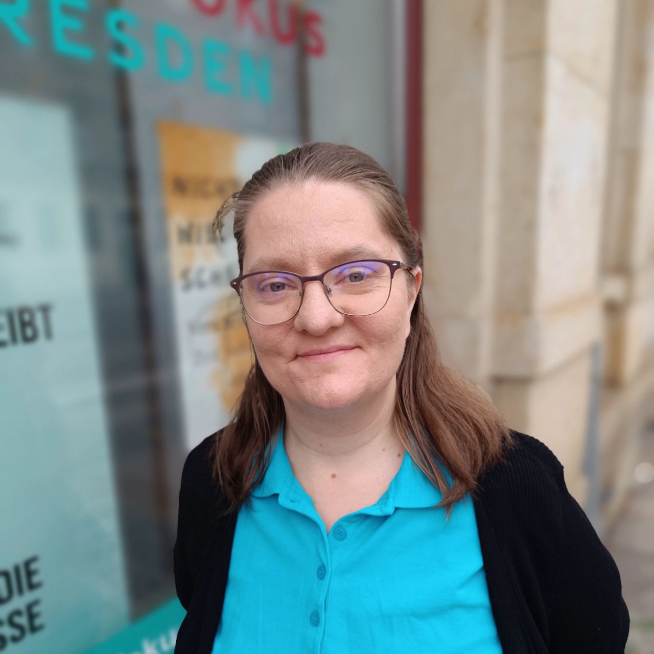 Nadine Buchwald - Hauswirtschaftskraft bei Pflegefokus Dresden GmbH
