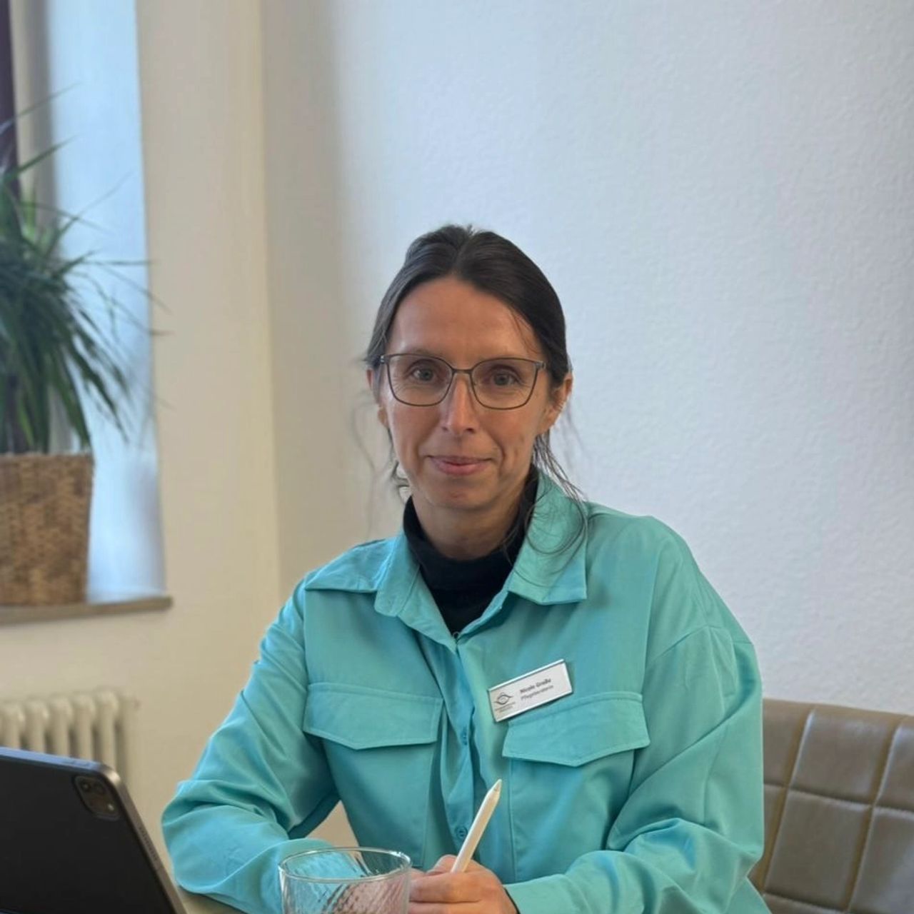 Nicole Große Nicole Große - Pflegeberaterin