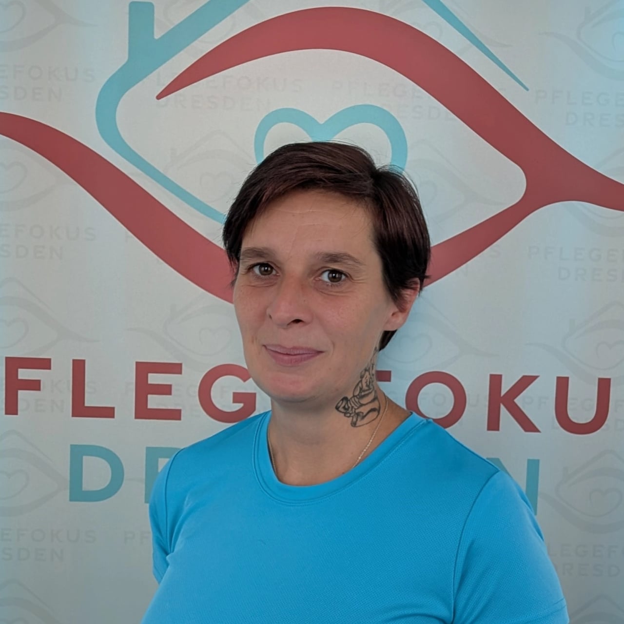 Nicole Wagner Nicole Wagner - Pflegeassistentin