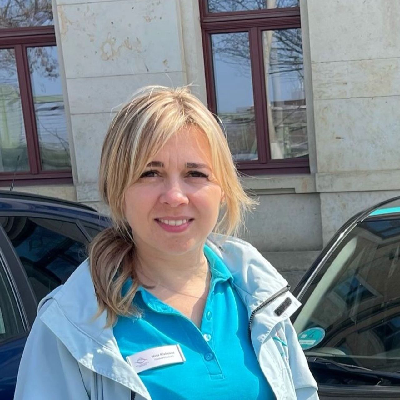 Nina Riabovol - Hauswirtschaft