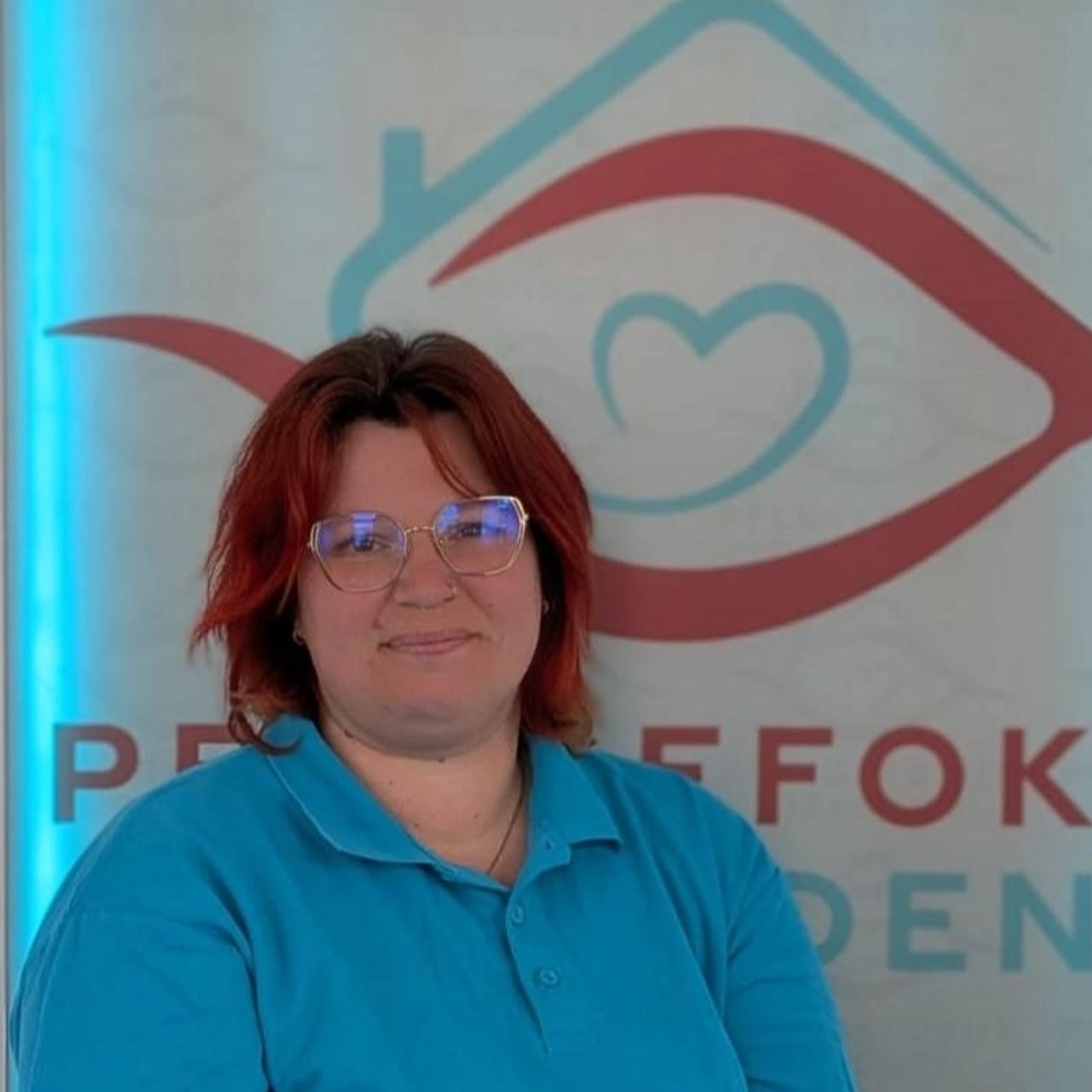 Patricia Weise - Pflegeassistentin
