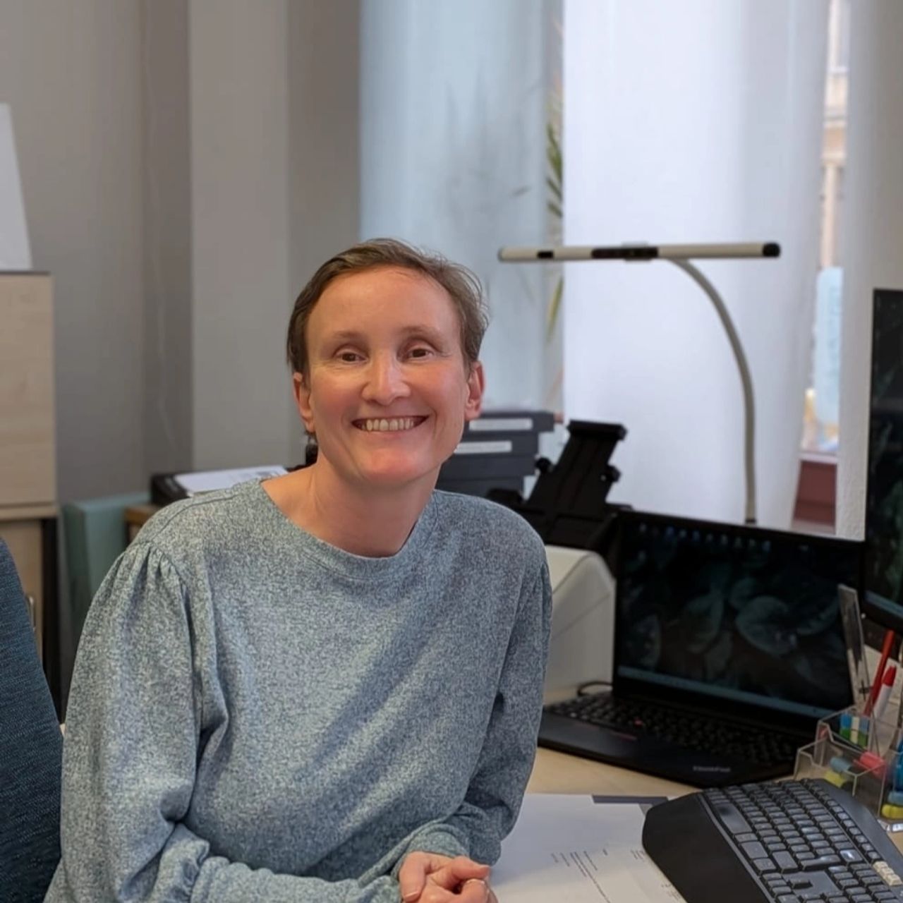 Peggy Rehwald - Verwaltung