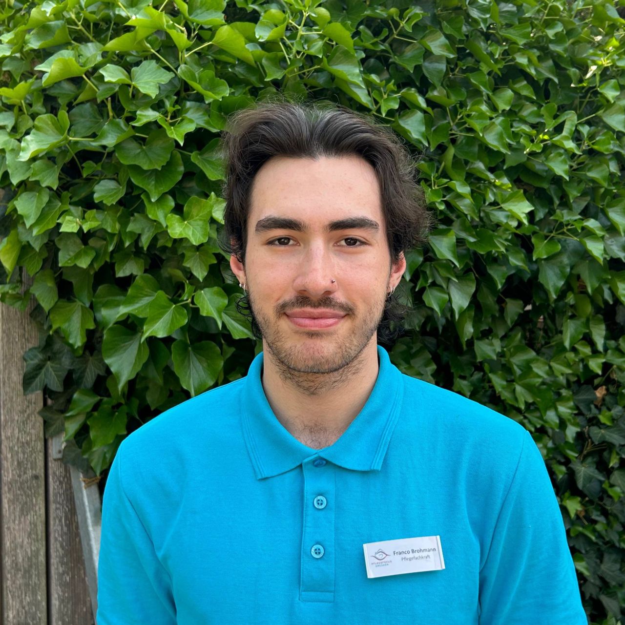 Franco Brohmann - Pflegefachkraft bei Pflegefokus Dresden GmbH