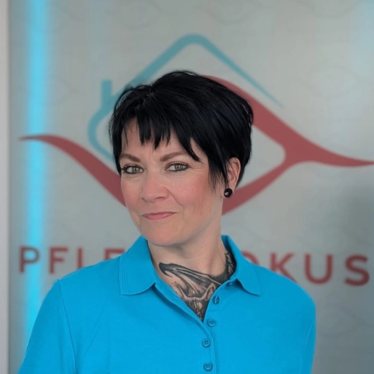 Sabine Fröde - Pflegeassistentin bei Pflegefokus Dresden GmbH