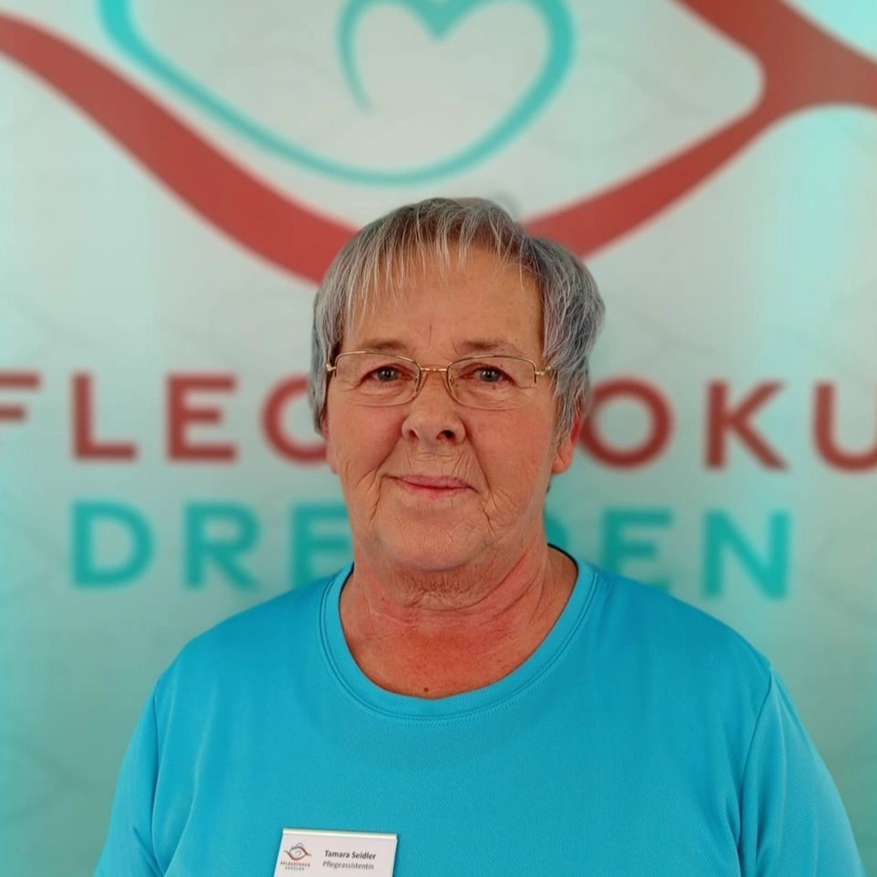 Tamara Seidler - Pflegeassistentin