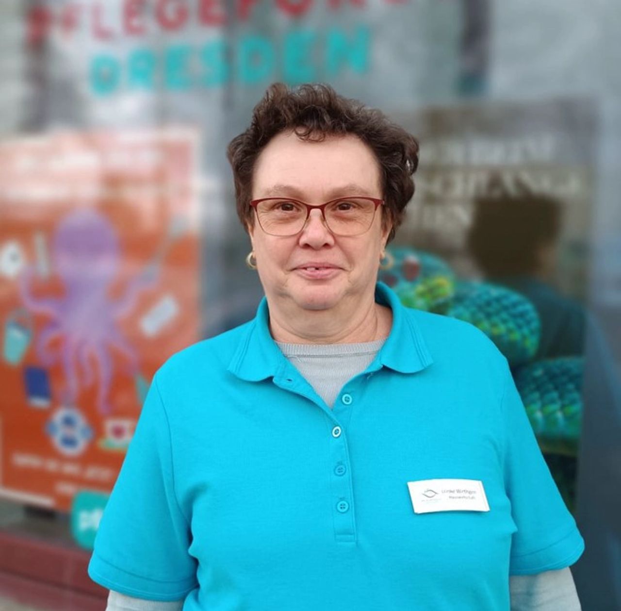 Ulrike Wirthgen - Hauswirtschaftskraft Ulrike Wirthgen - Hauswirtschaftskraft bei Pflegefokus Dresden GmbH