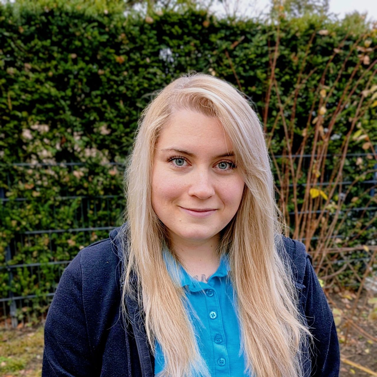 Victoria-Sophie Meyer Victoria-Sophie Meyer - Hauswirtschaft