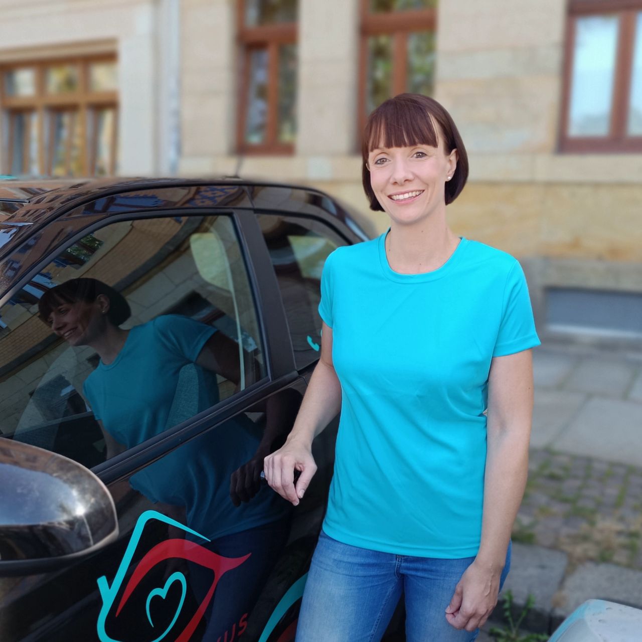 Viola Lange – Pflegefachkraft